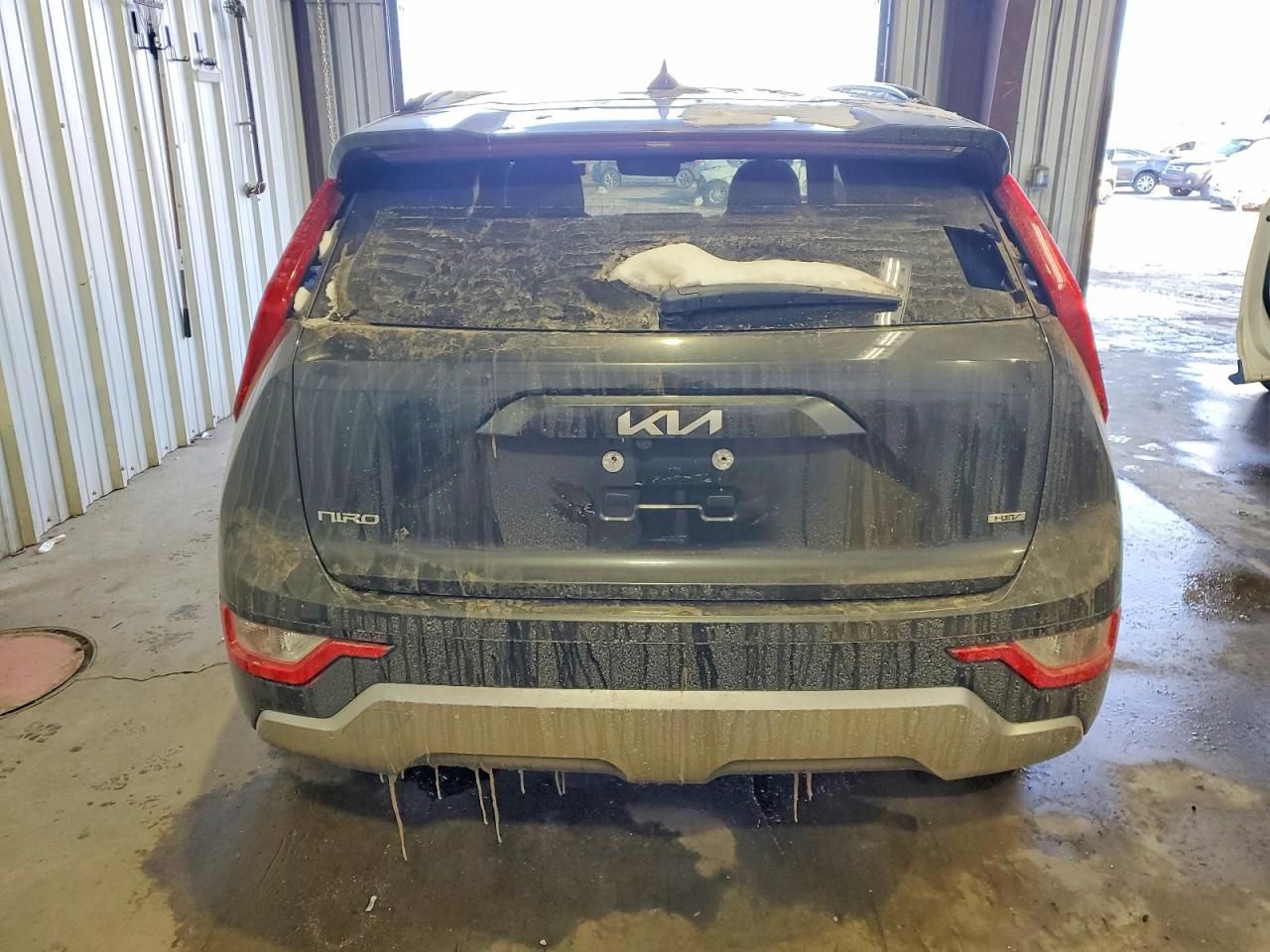 2023 KIA Niro ex Touring