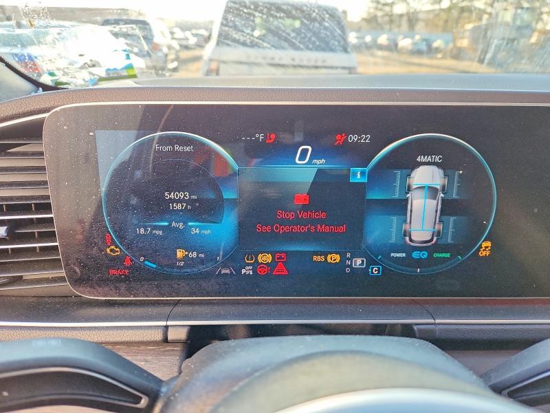 2020 Mercedes-Benz Gle 580 4matic