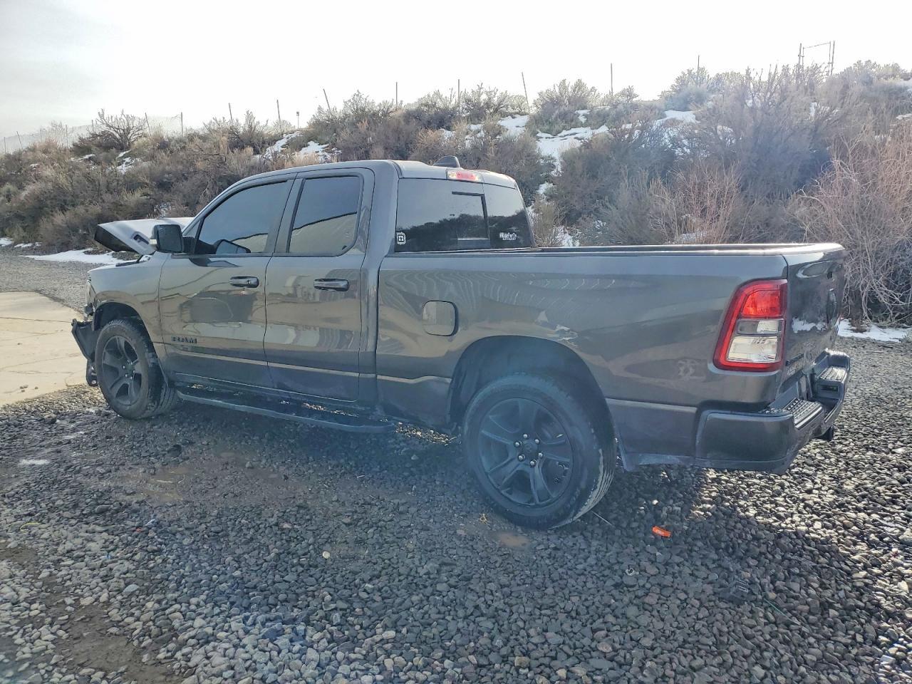 2022 Dodge RAM 1500 BIG Horn