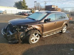 Audi q7 salvage cars for sale: 2013 Audi Q7 Prestige