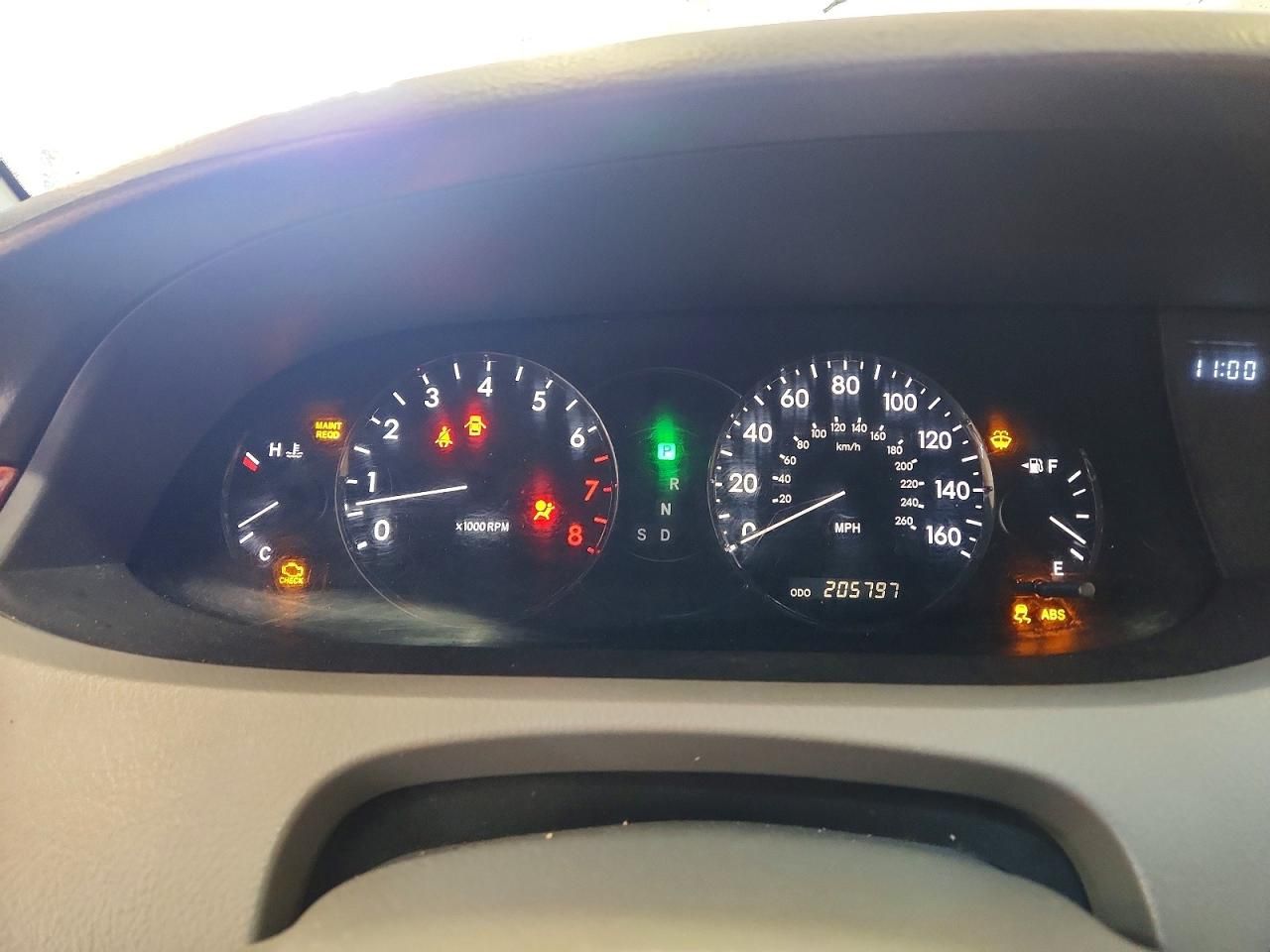 2006 Toyota Avalon xl