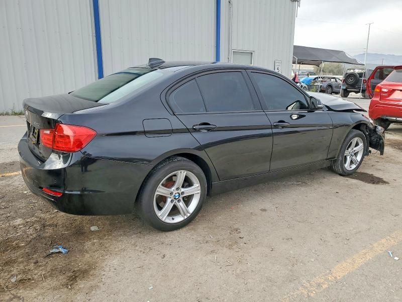 2015 BMW 320 i Xdrive
