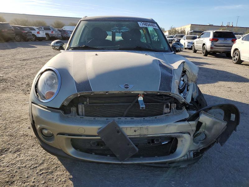 2011 Mini Cooper Clubman