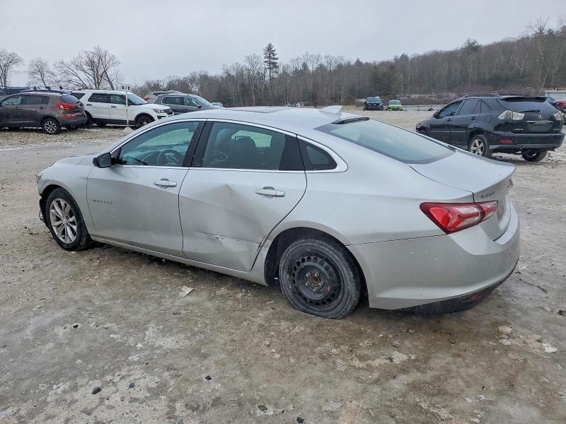 2020 Chevrolet Malibu lt