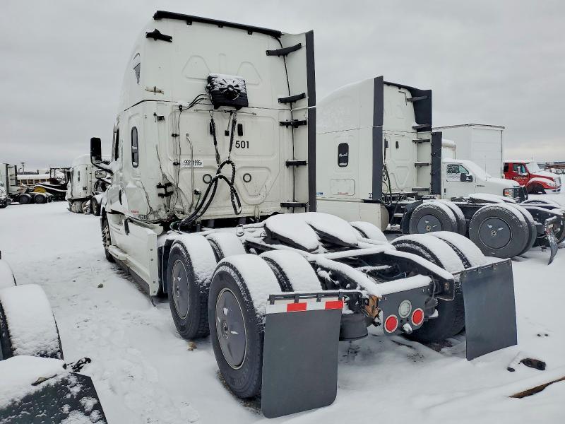 2022 Freightliner Cascadia 126 Semi Truck