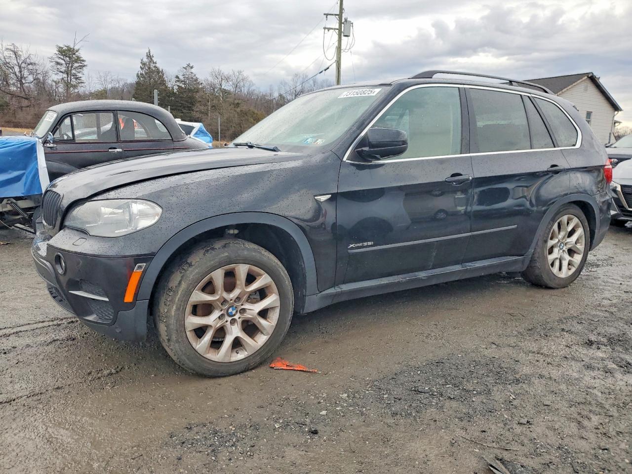 2013 BMW X5 Xdrive35i