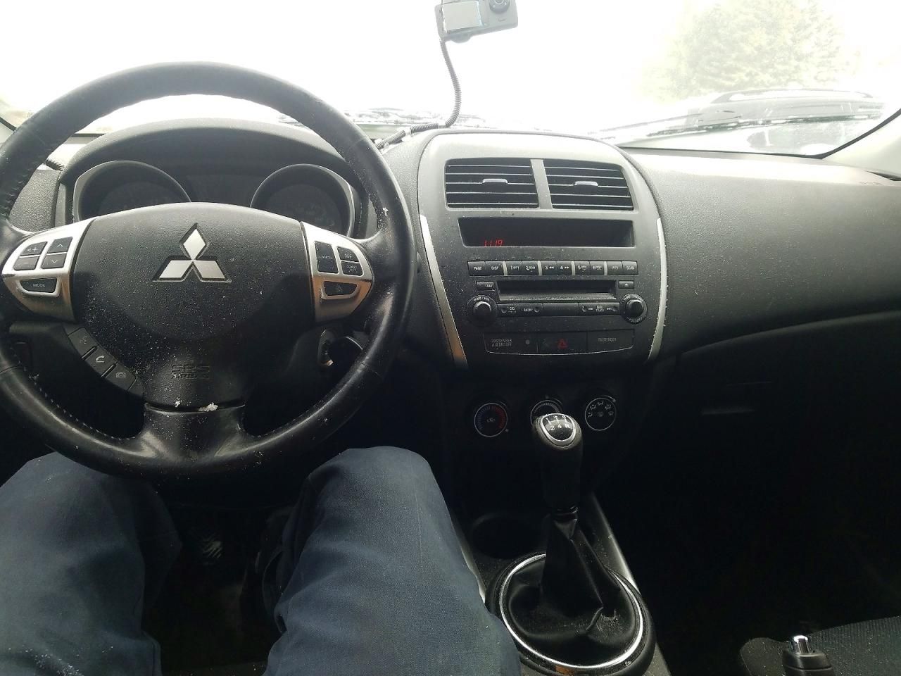 2012 Mitsubishi Rvr se