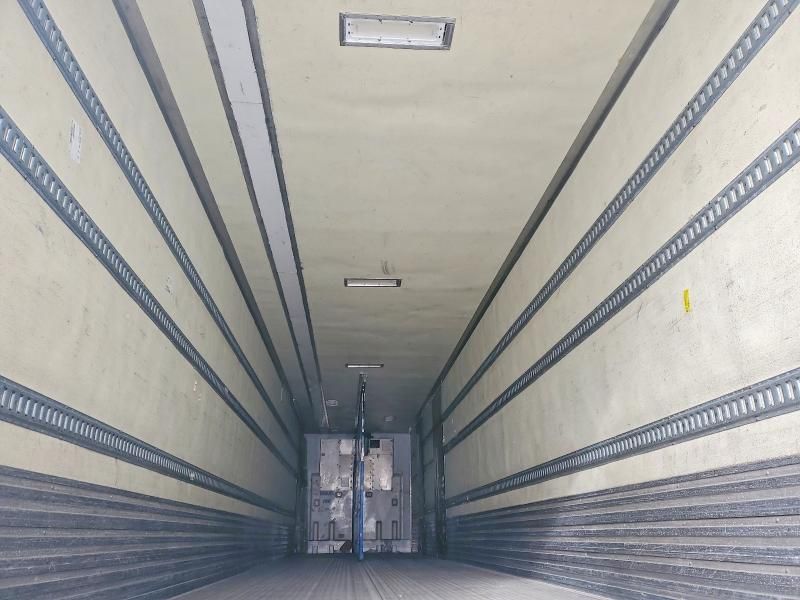 2013 Utility Trailer-Refrigerated Van Trailer