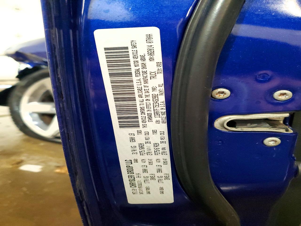 2014 Dodge Ram 1500 st