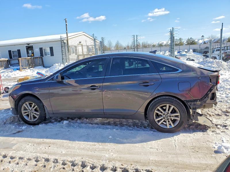2016 Hyundai Sonata se
