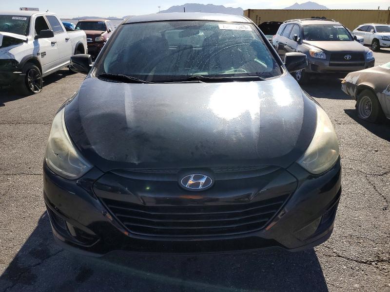 2015 Hyundai Tucson gls