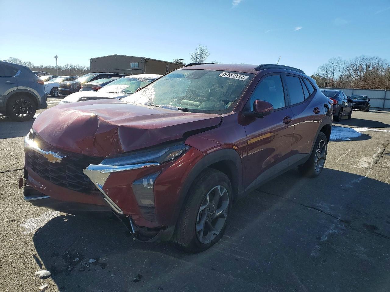 2025 Chevrolet Trax 1LT