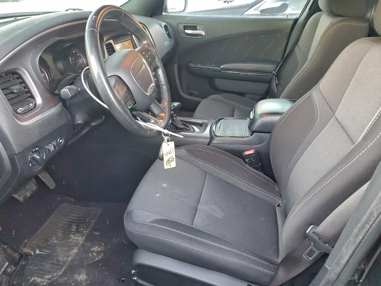 2019 Dodge Charger sxt