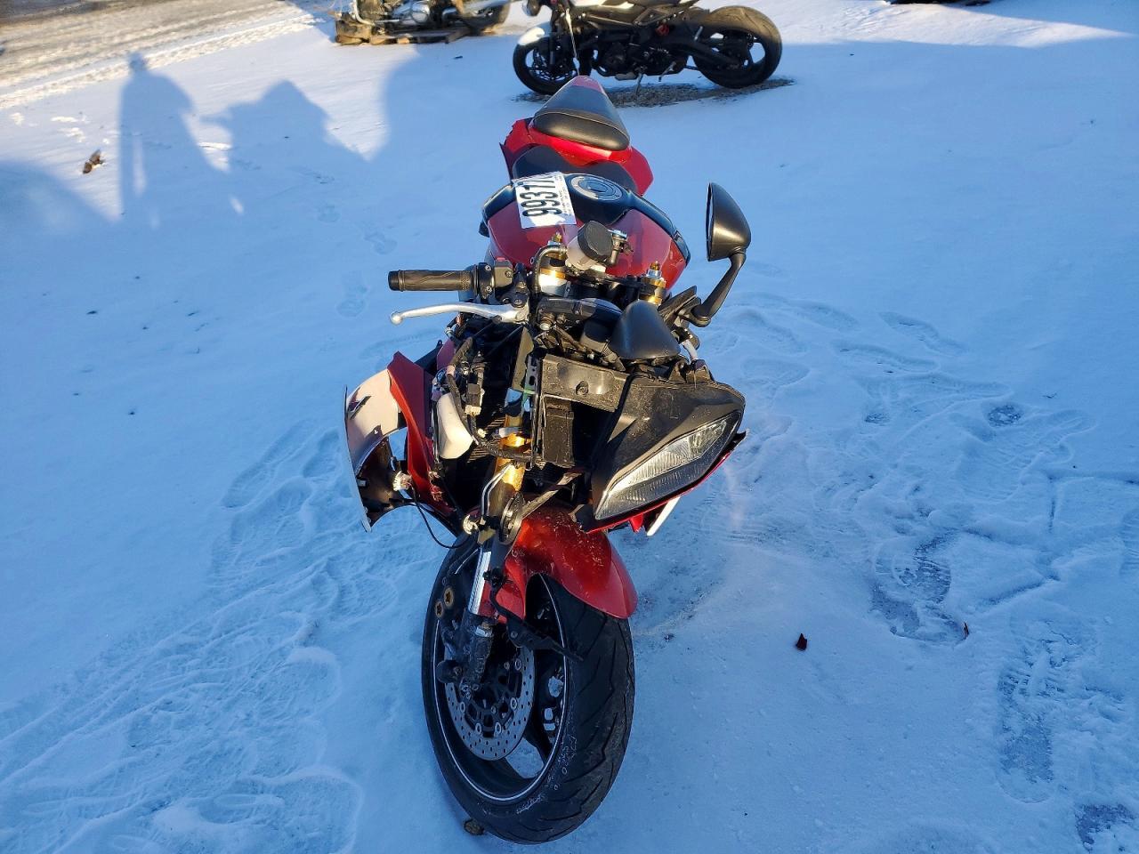 2014 Yamaha YZFR6