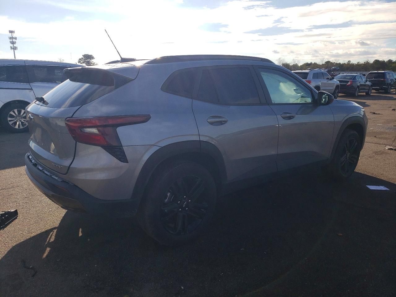 2024 Chevrolet Trax Active