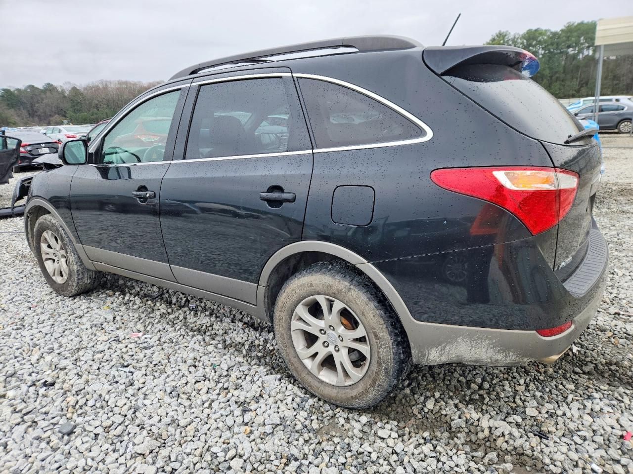 2011 Hyundai Veracruz gls