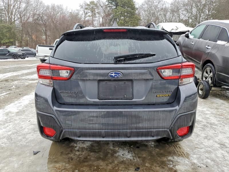 2021 Subaru Crosstrek Sport