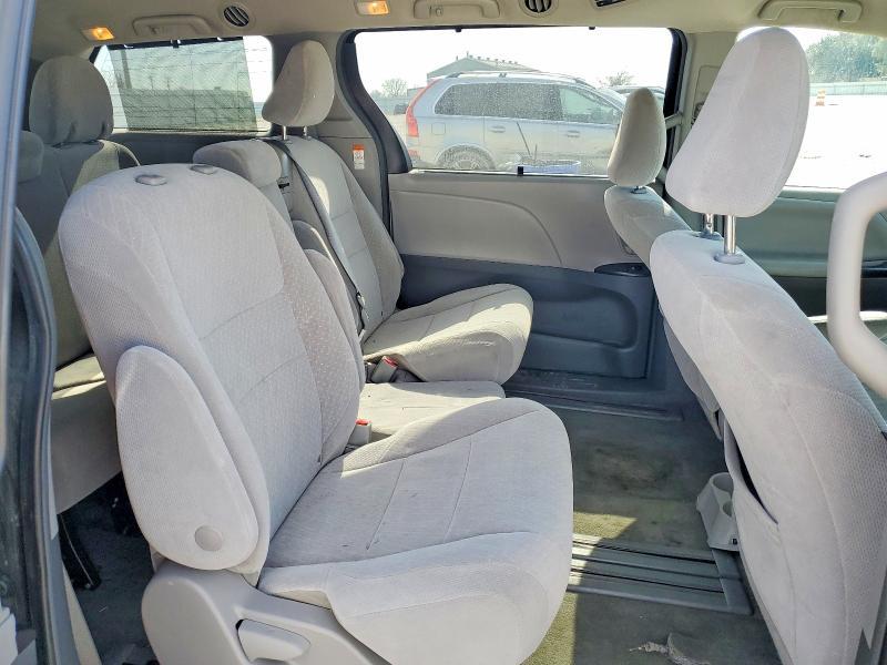 2018 Toyota Sienna le