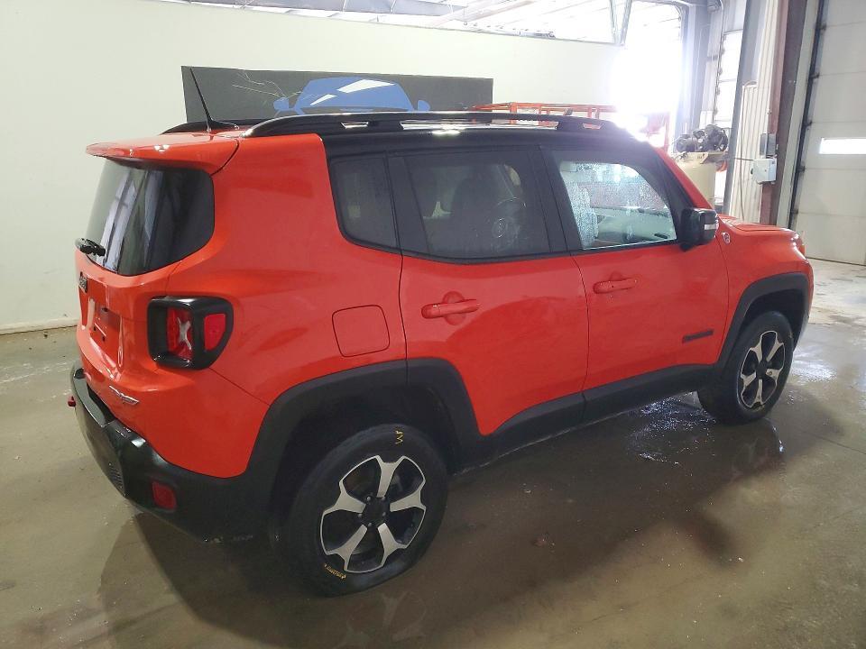 2020 Jeep Renegade Trailhawk