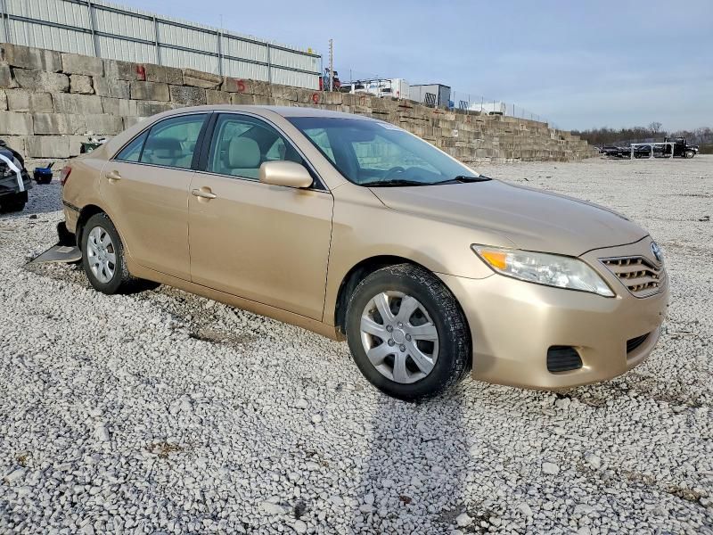 2011 Toyota Camry Base