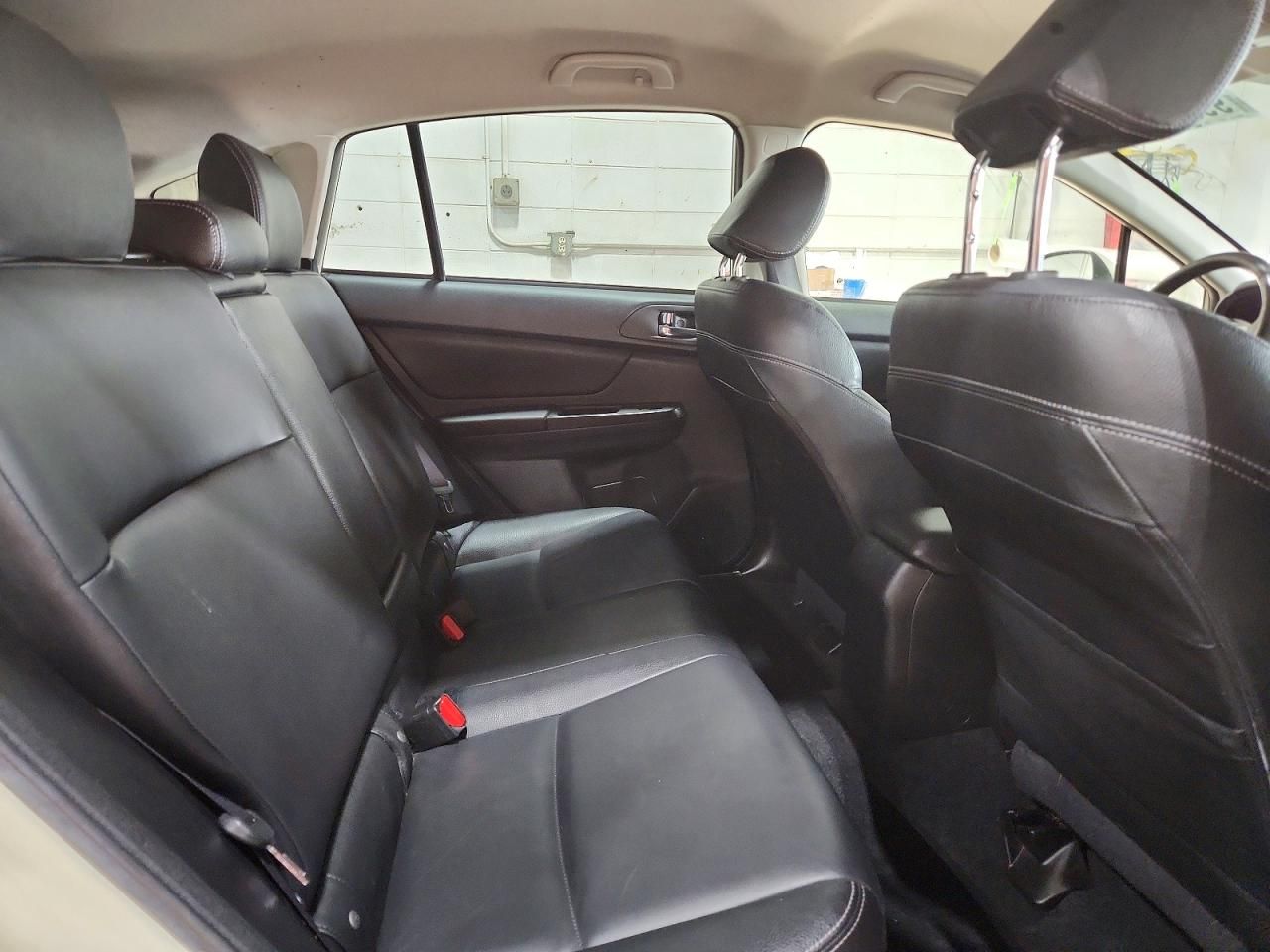 2014 Subaru Xv Crosstrek 2.0 Limited