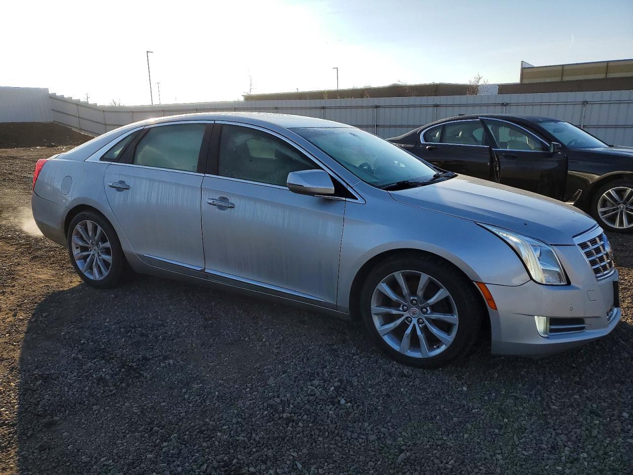 2015 Cadillac Xts Luxury Collection
