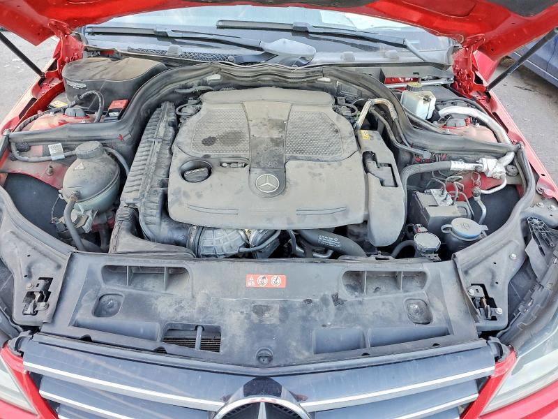 2013 Mercedes-Benz C 300 4matic
