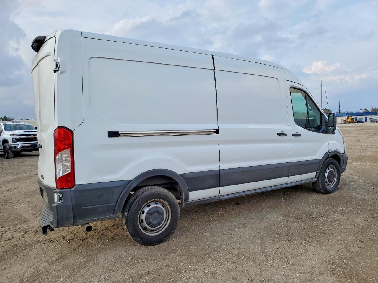 2021 Ford Transit 250 Delivery Van