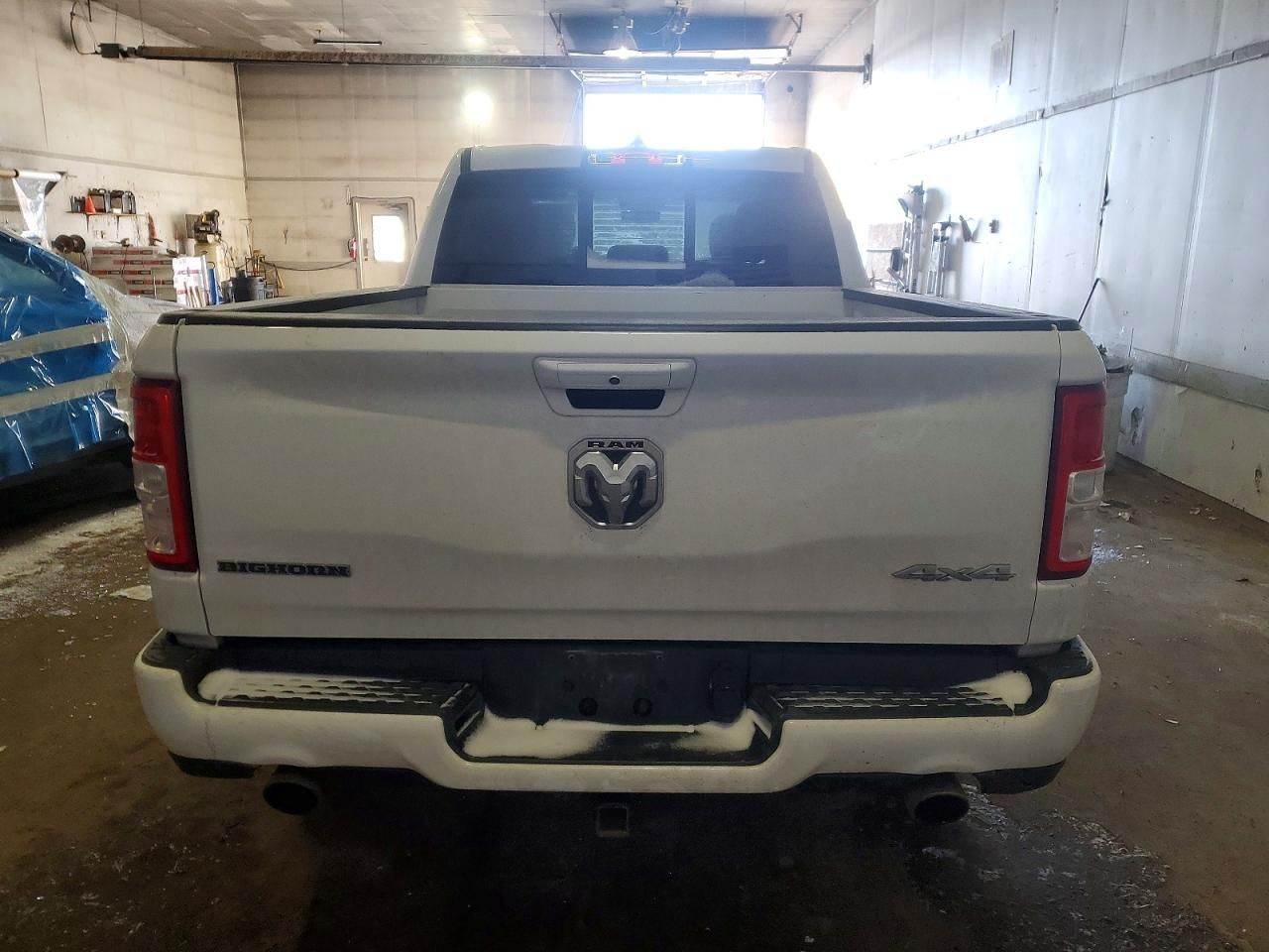 2019 Dodge Ram 1500 big Horn/lone Star
