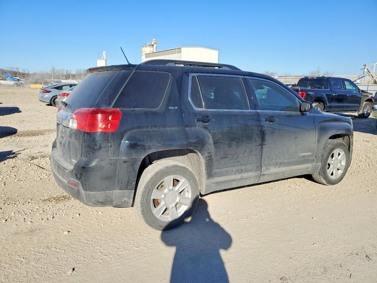 2013 GMC Terrain slt