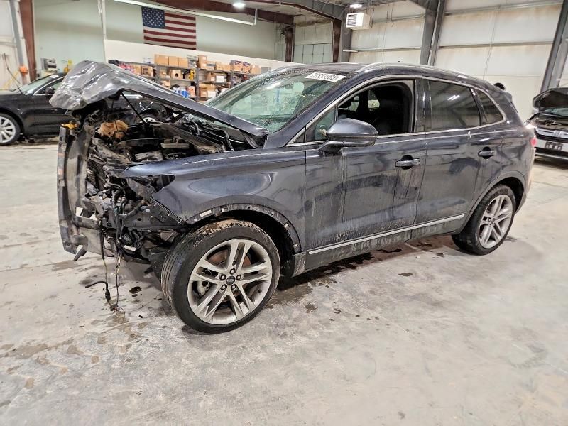 2015 Lincoln MKC