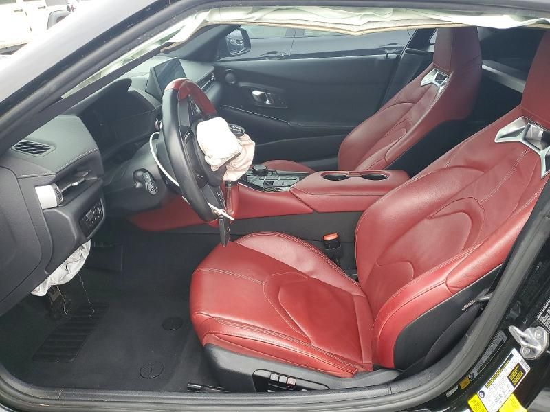 2020 Toyota Supra Base