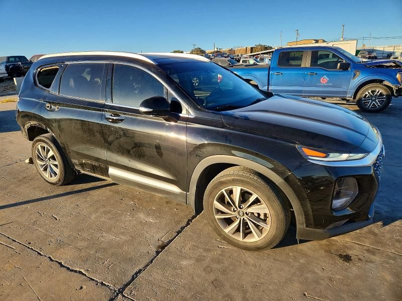 2020 Hyundai Santa fe sel