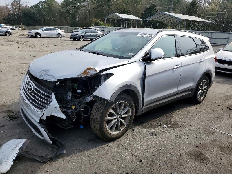 2017 Hyundai Santa fe se