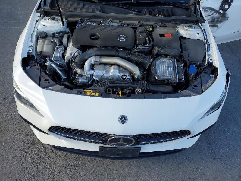 2024 Mercedes-Benz Cla 250 4matic