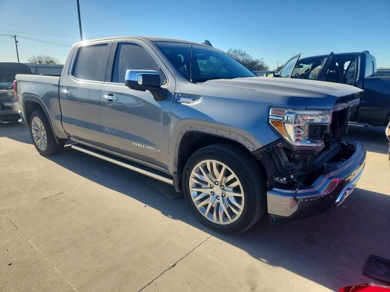 2019 GMC Sierra K1500 Denali