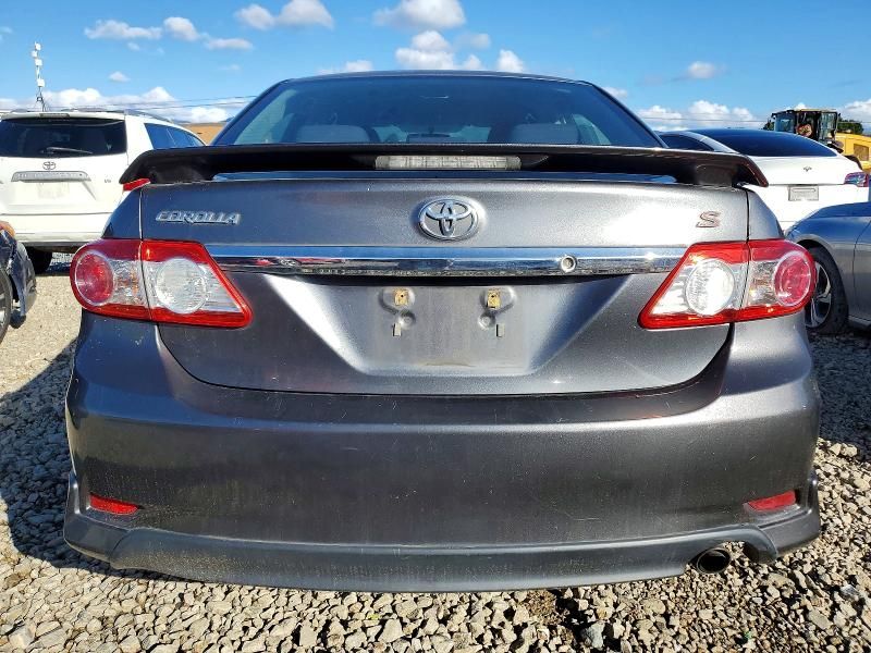 2012 Toyota Corolla Base