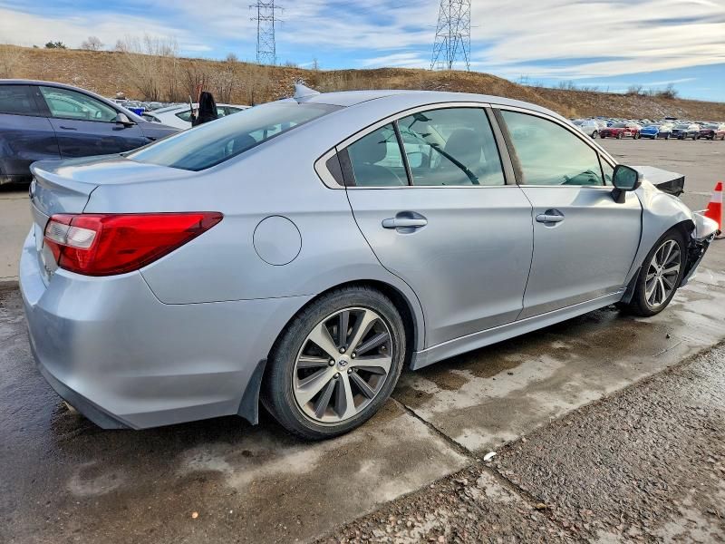 2018 Subaru Legacy 3.6r Limited
