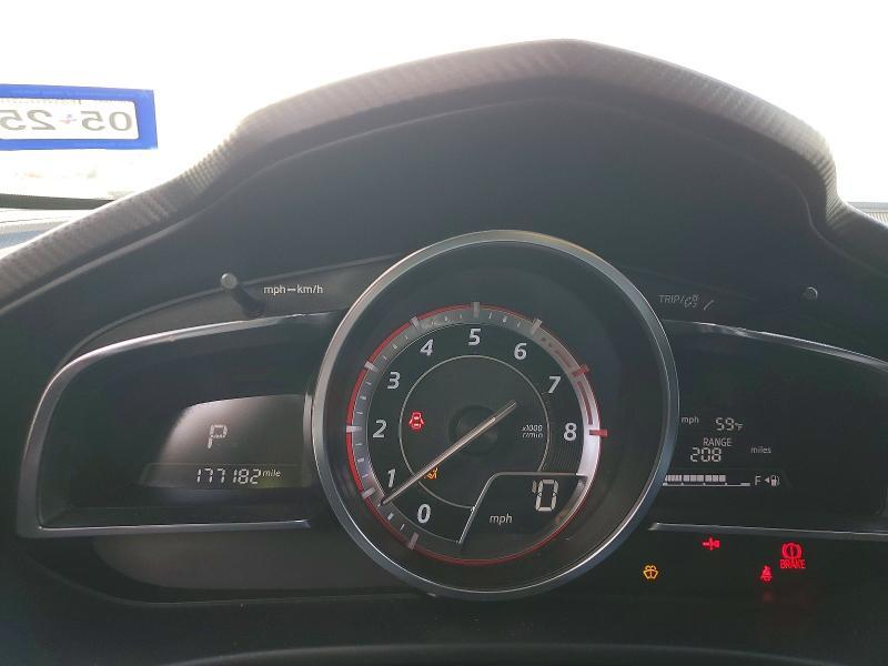 2014 Mazda 3 Grand Touring