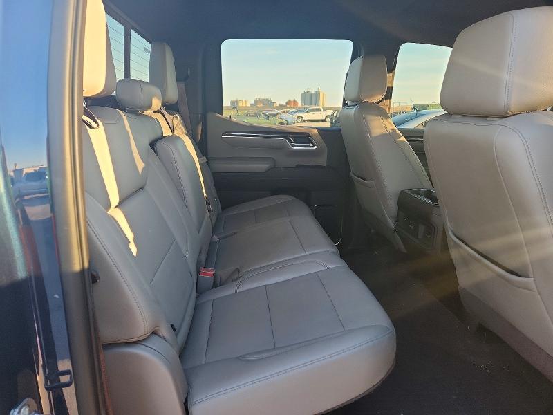 2022 Chevrolet Silverado K1500 lt Trail Boss