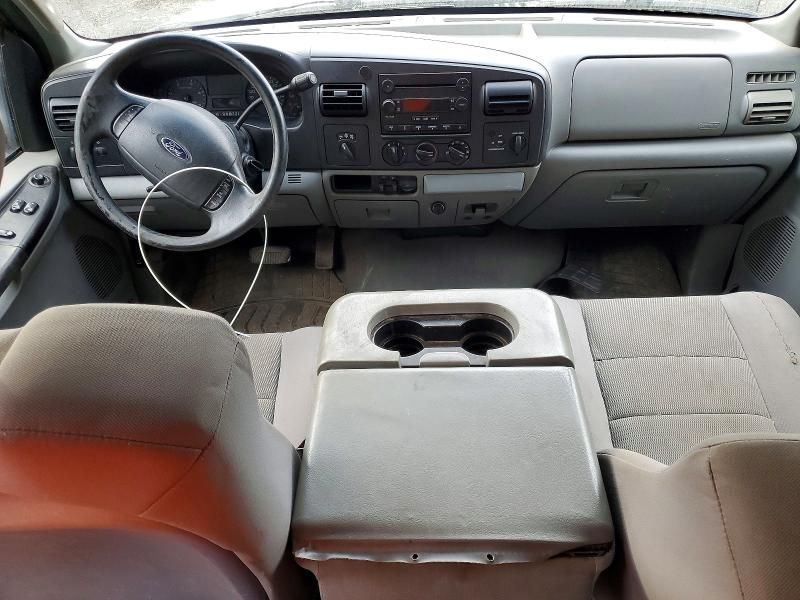 2006 Ford F250 Super Duty