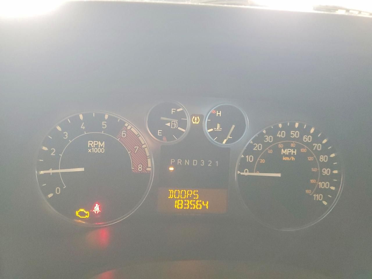 2008 Hummer H3 Alpha