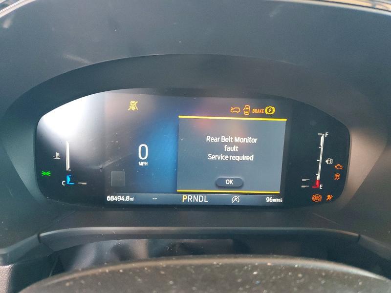 2023 Ford Escape st Line