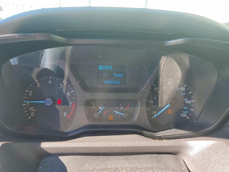 2018 Ford Transit T-150