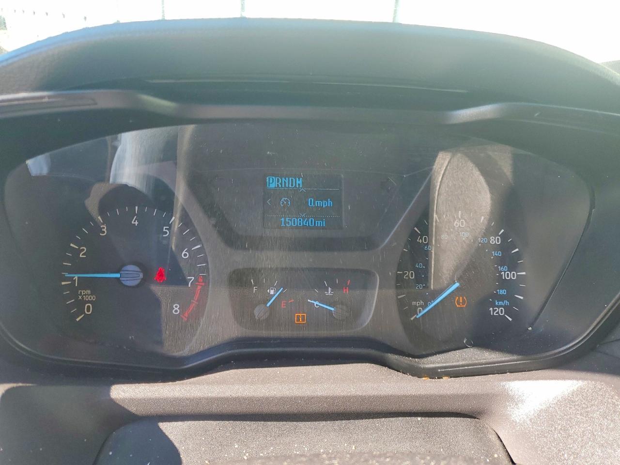 2018 Ford Transit T-150