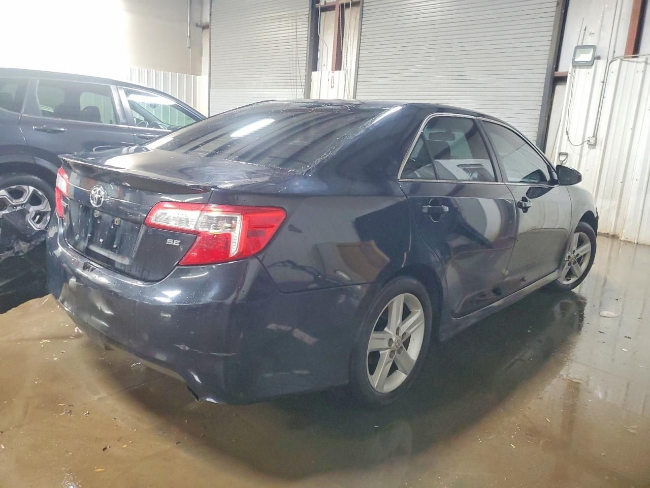 2014 Toyota Camry se