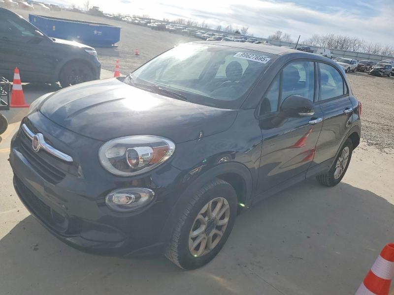 2018 Fiat 500x pop