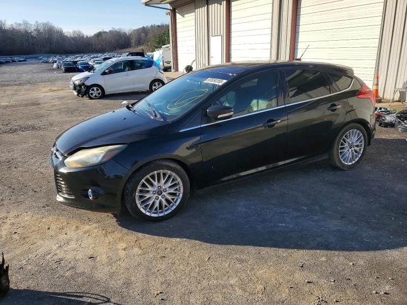 2014 Ford Focus Titanium