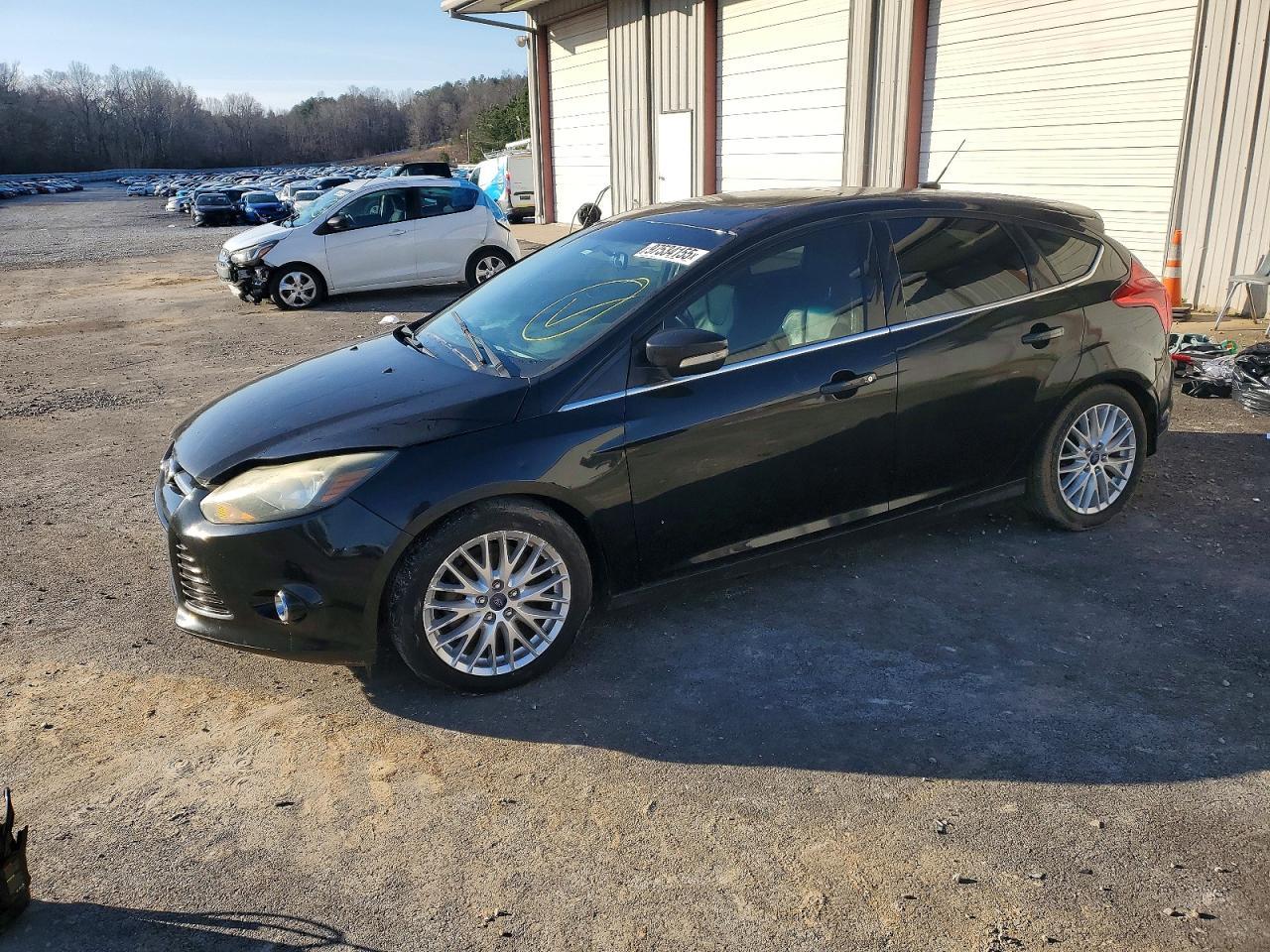 2014 Ford Focus Titanium