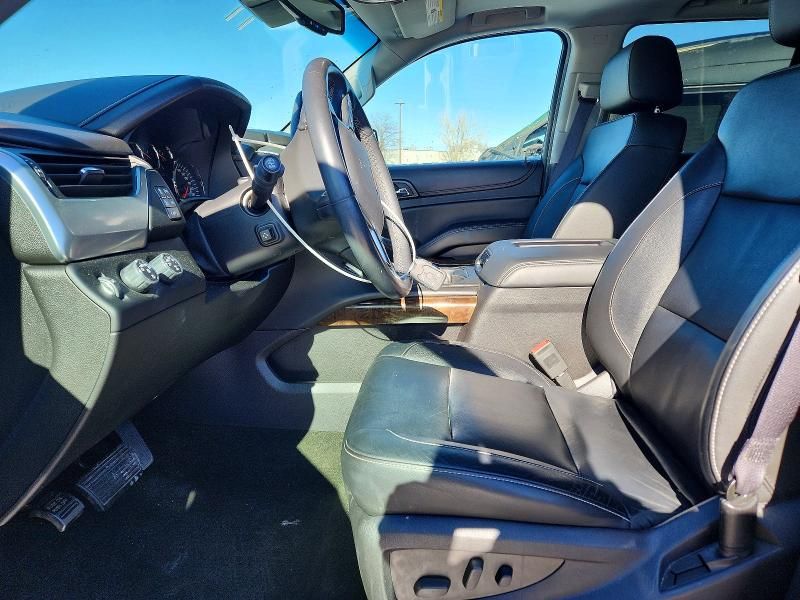 2016 Chevrolet Tahoe K1500 lt